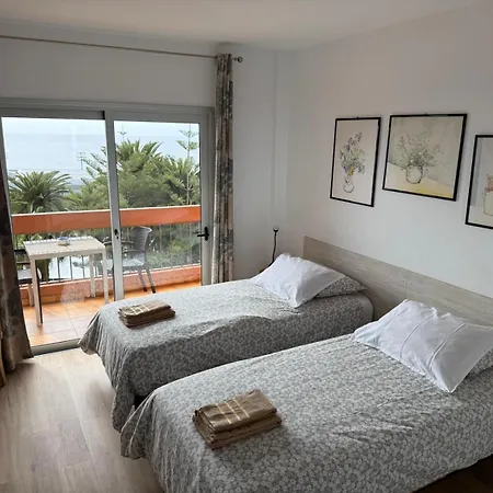 Valle Luz Ocean View Apartamento *