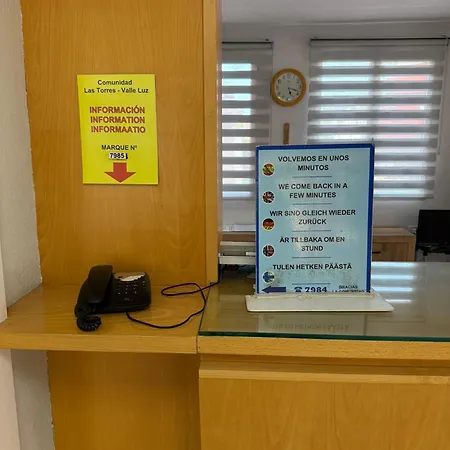 Valle Luz Ocean View Apartamento