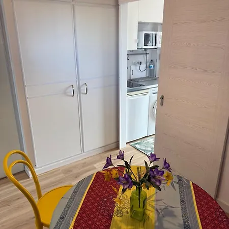 Valle Luz Ocean View Apartamento *