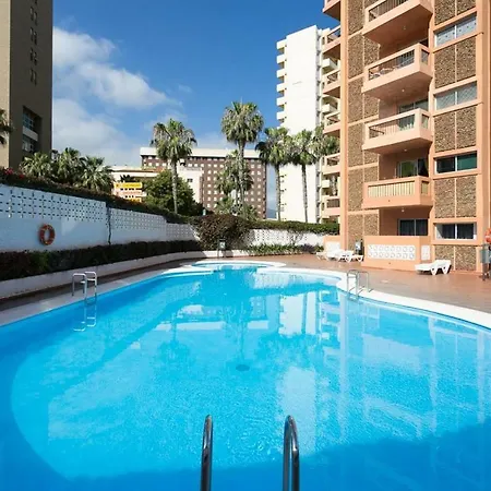 Apartamento Valle Luz Ocean View Puerto de la Cruz (Tenerife)