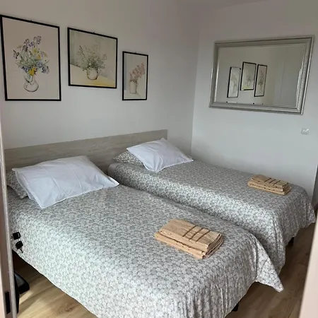 Apartman Valle Luz Ocean View *