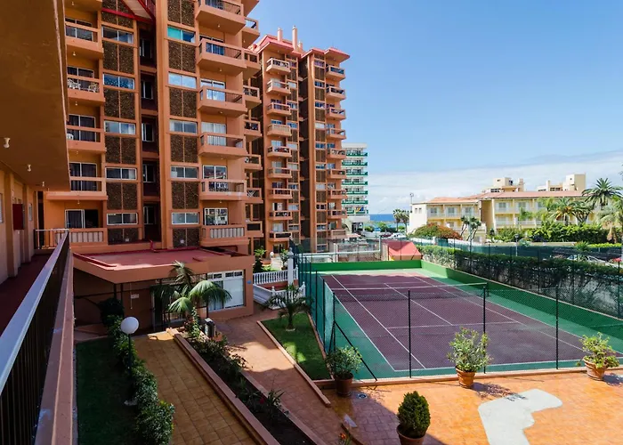 Apartament Valle Luz Ocean View Puerto de la Cruz (Tenerife)