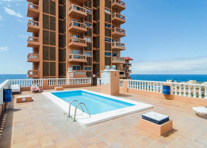 Apartament Valle Luz Ocean View *