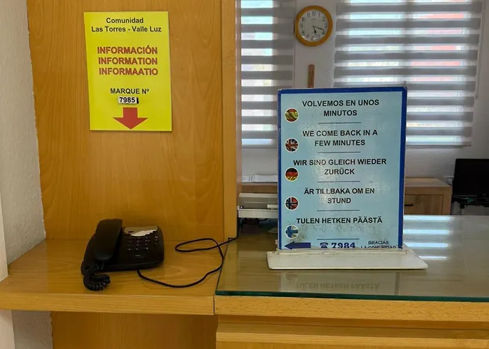 Valle Luz Ocean View Apartament