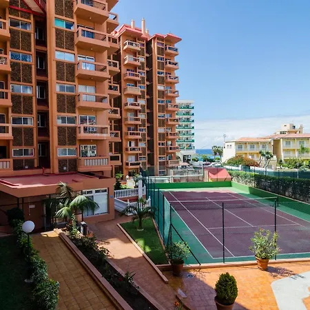 公寓 Valle Luz Ocean View 拉克鲁斯