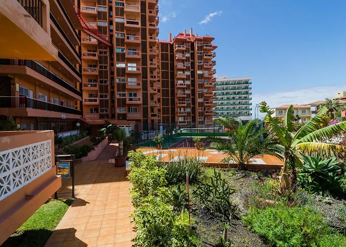 Appartamento Valle Luz Ocean View *