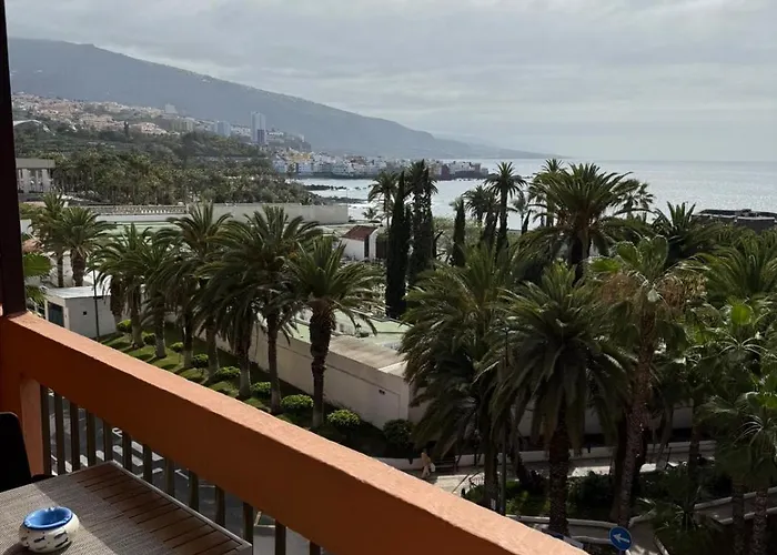 Valle Luz Ocean View Puerto de la Cruz (Tenerife)