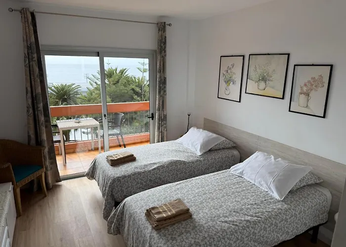 Valle Luz Ocean View Appartamento *