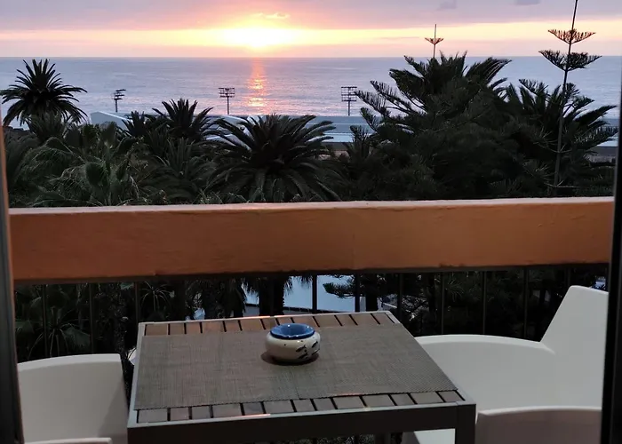 Appartamento Valle Luz Ocean View *